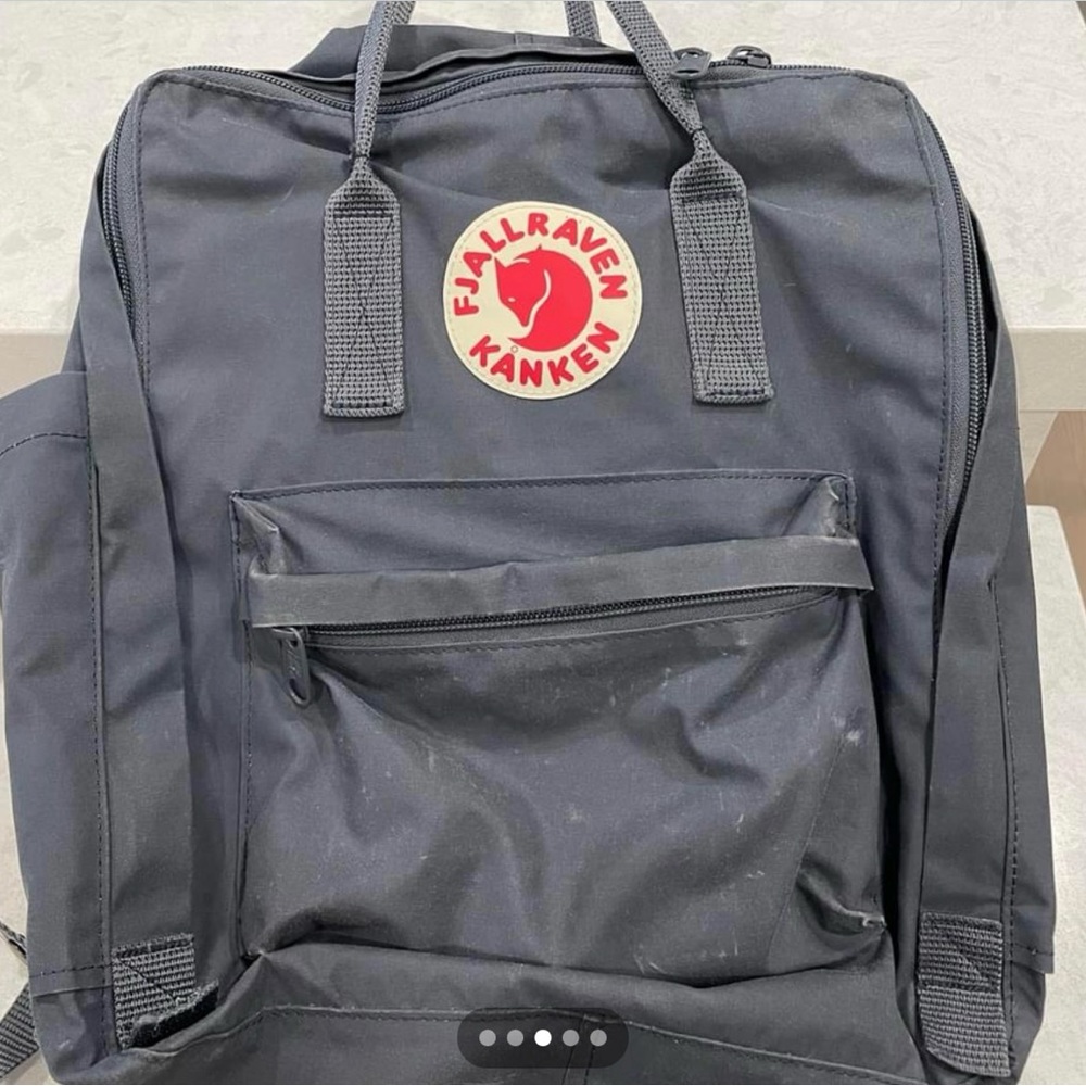 Fjallraven backpack